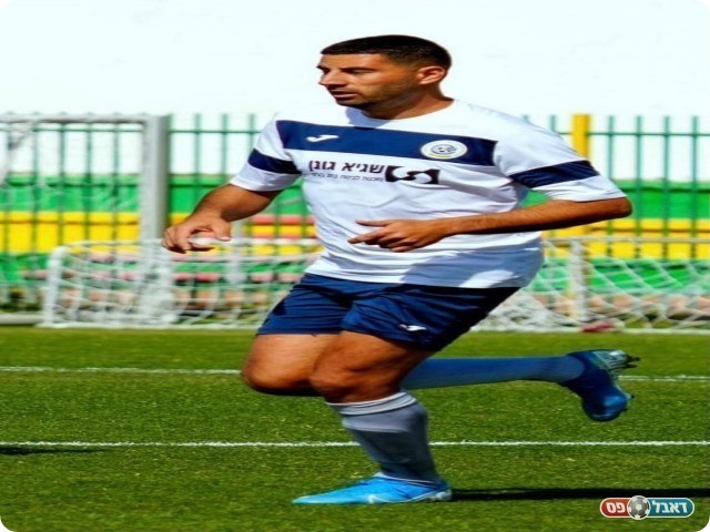 יעלה ליגה בפעם השישית ברצף? קדוש (צילום: דוברות מכבי נווה שאנן אלדד / אדיר יזירף)